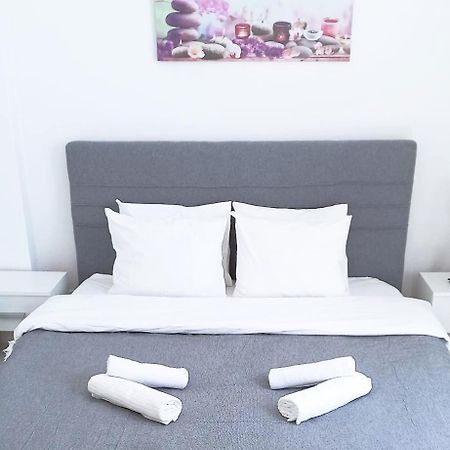 Apartment In The Center Of Athen Eksteriør billede