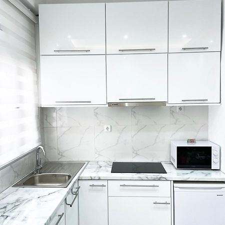 Apartment In The Center Of Athen Eksteriør billede
