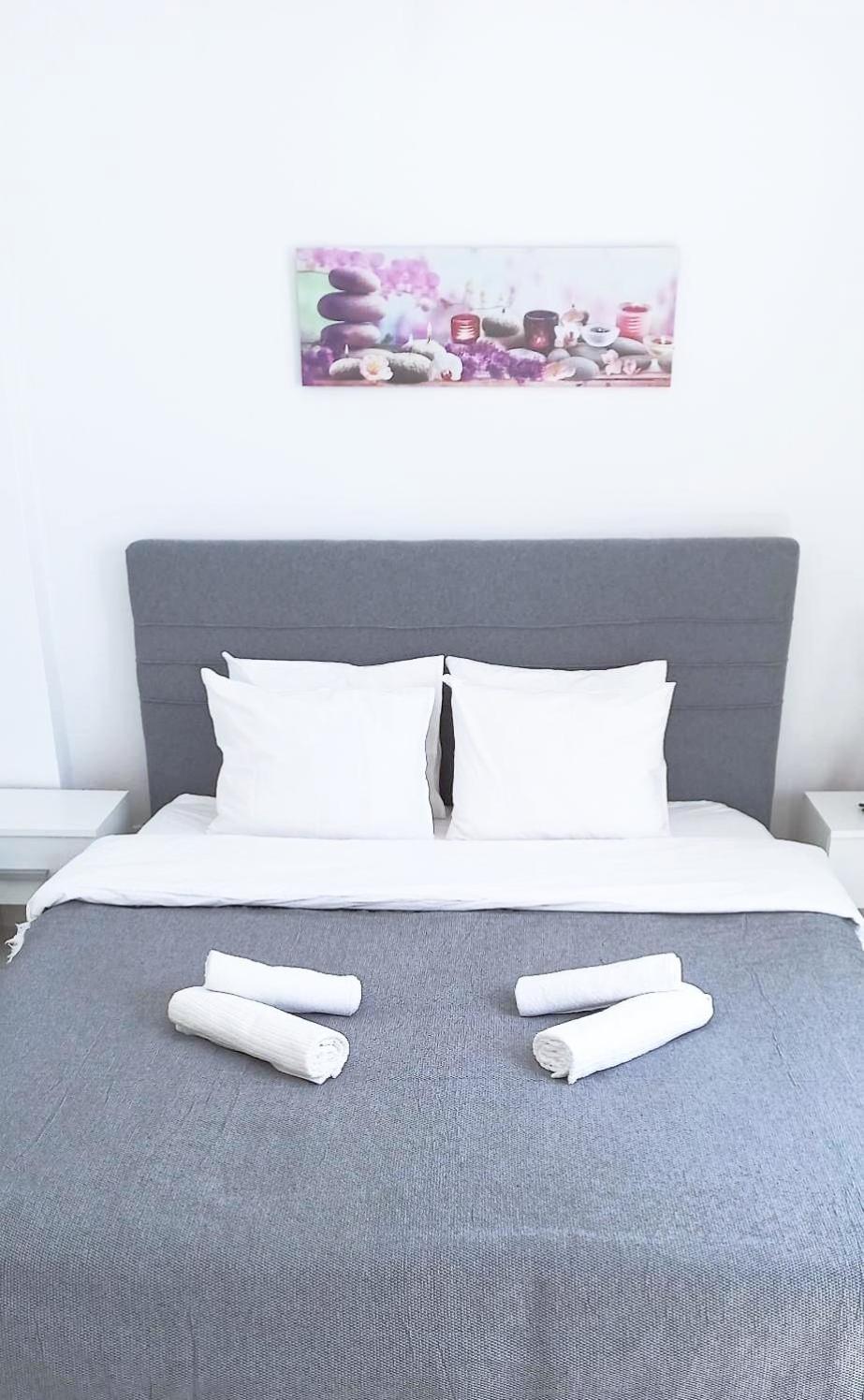 Apartment In The Center Of Athen Eksteriør billede