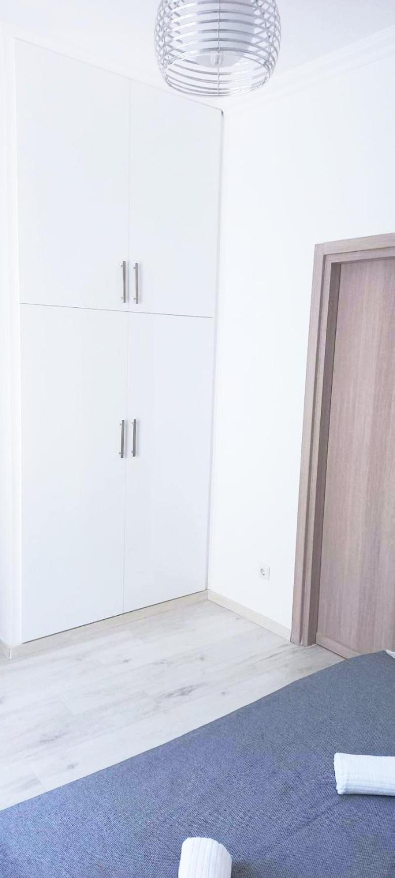 Apartment In The Center Of Athen Eksteriør billede
